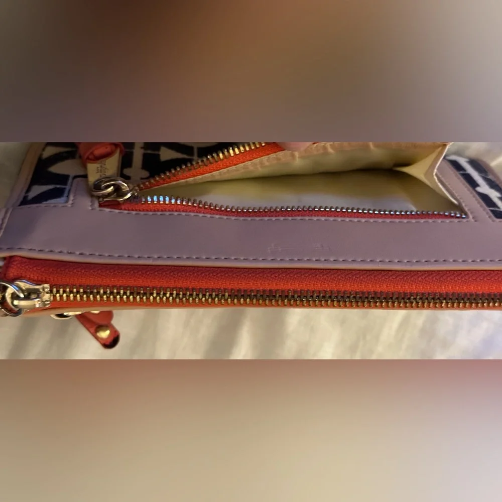 Spartina 449 Hilton Head Fanfare Wallet/Wristlet